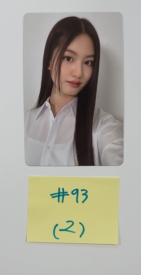 UNIVERSE TICKET "UNIVERSE TICKET" - Official Photocard (3) [23.12.14] - HALLYUSUPERSTORE