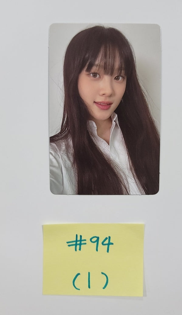 UNIVERSE TICKET "UNIVERSE TICKET" - Official Photocard (3) [23.12.14] - HALLYUSUPERSTORE