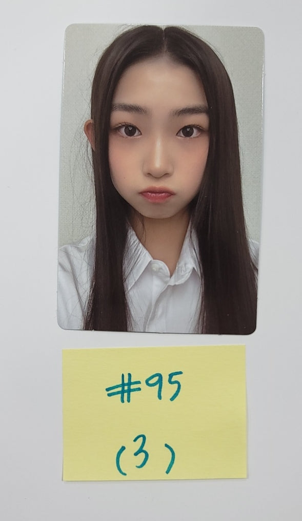 UNIVERSE TICKET "UNIVERSE TICKET" - Official Photocard (3) [23.12.14] - HALLYUSUPERSTORE