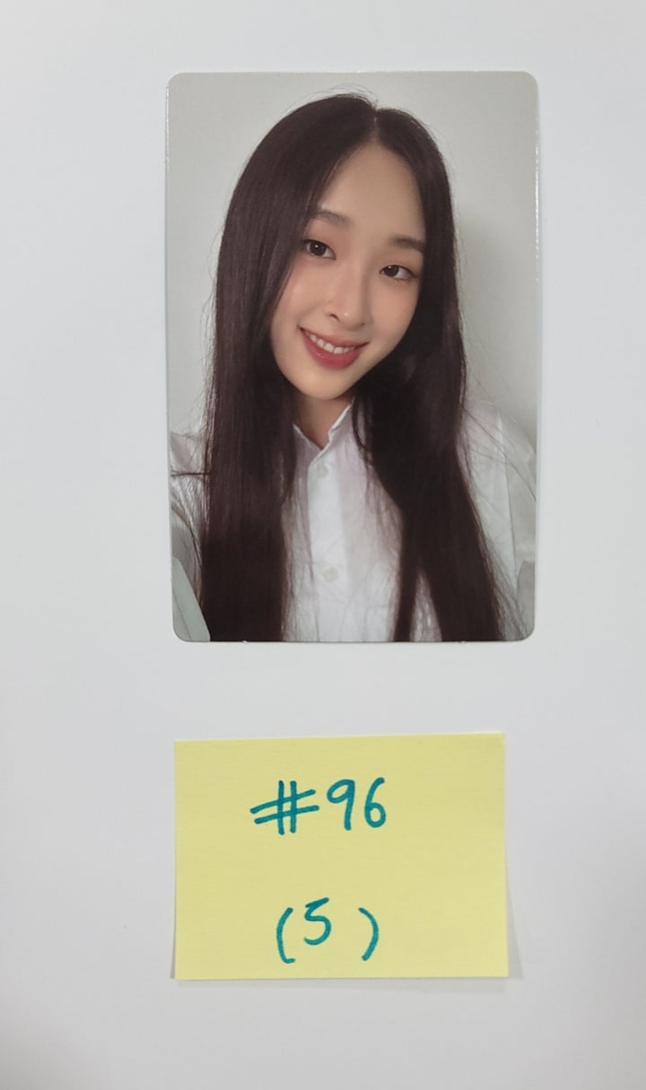 UNIVERSE TICKET "UNIVERSE TICKET" - Official Photocard (3) [23.12.14] - HALLYUSUPERSTORE