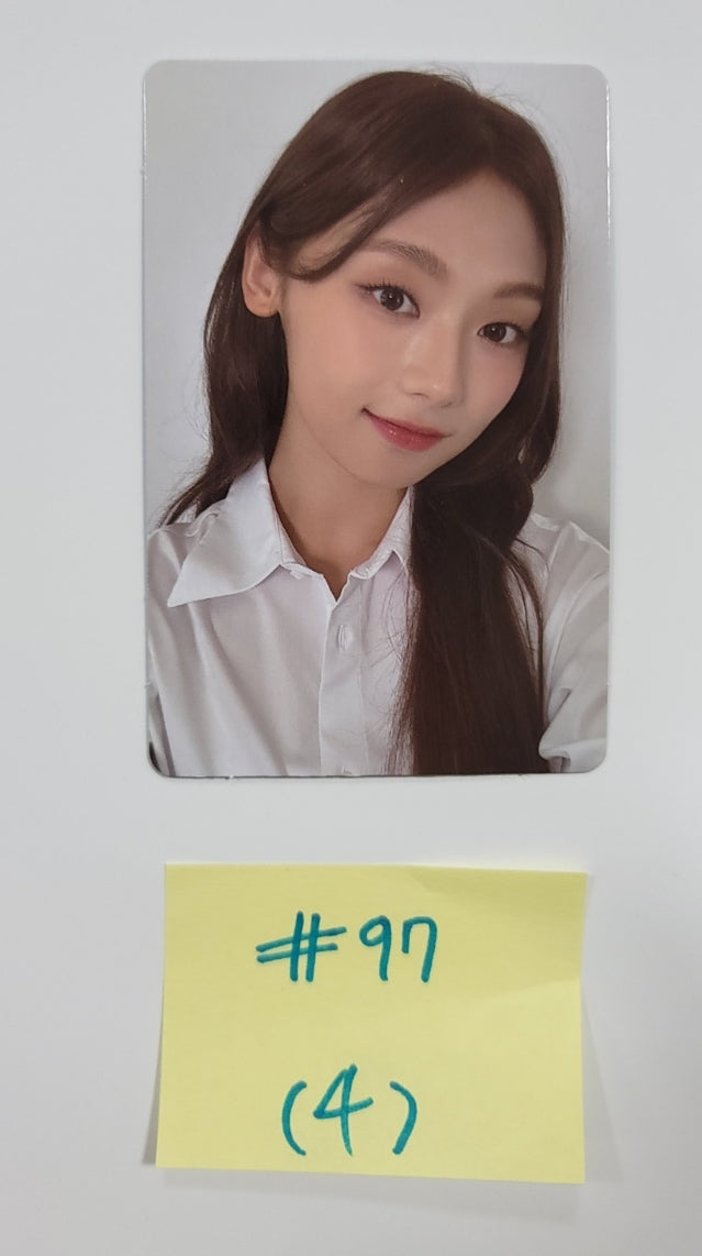 UNIVERSE TICKET "UNIVERSE TICKET" - Official Photocard (3) [23.12.14] - HALLYUSUPERSTORE