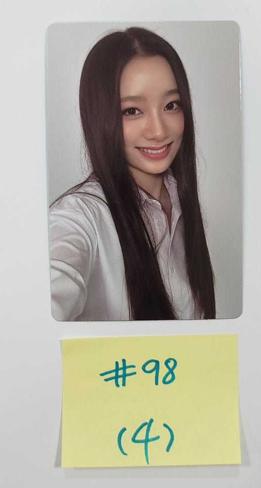 UNIVERSE TICKET "UNIVERSE TICKET" - Official Photocard (3) [23.12.14] - HALLYUSUPERSTORE