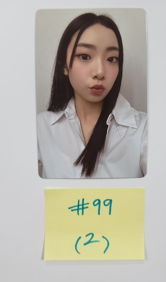 UNIVERSE TICKET "UNIVERSE TICKET" - Official Photocard (3) [23.12.14] - HALLYUSUPERSTORE