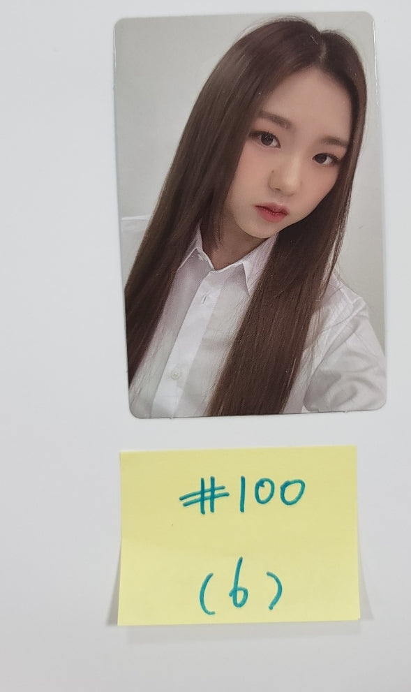 UNIVERSE TICKET "UNIVERSE TICKET" - Official Photocard (3) [23.12.14] - HALLYUSUPERSTORE