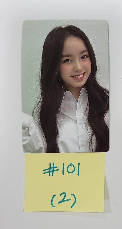 UNIVERSE TICKET "UNIVERSE TICKET" - Official Photocard (3) [23.12.14] - HALLYUSUPERSTORE