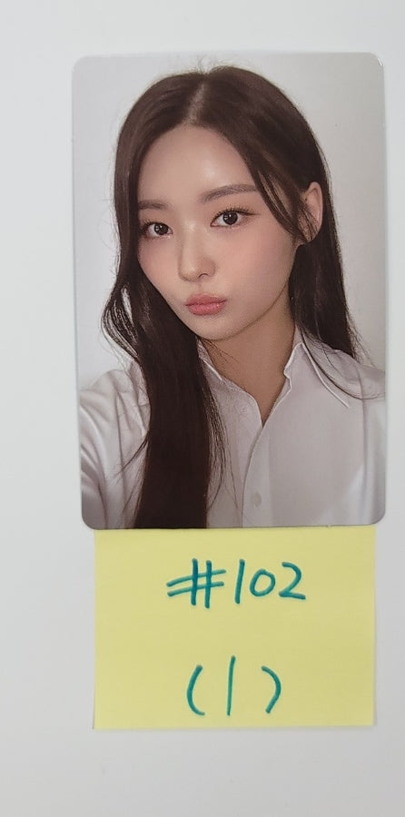 UNIVERSE TICKET "UNIVERSE TICKET" - Official Photocard (3) [23.12.14] - HALLYUSUPERSTORE