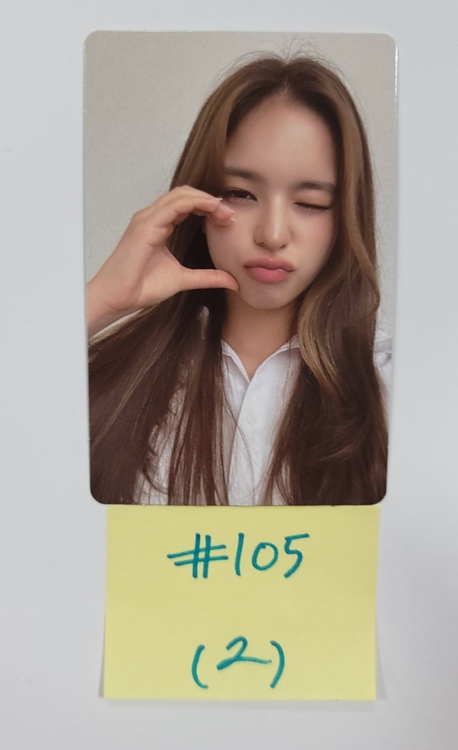 UNIVERSE TICKET "UNIVERSE TICKET" - Official Photocard (3) [23.12.14] - HALLYUSUPERSTORE