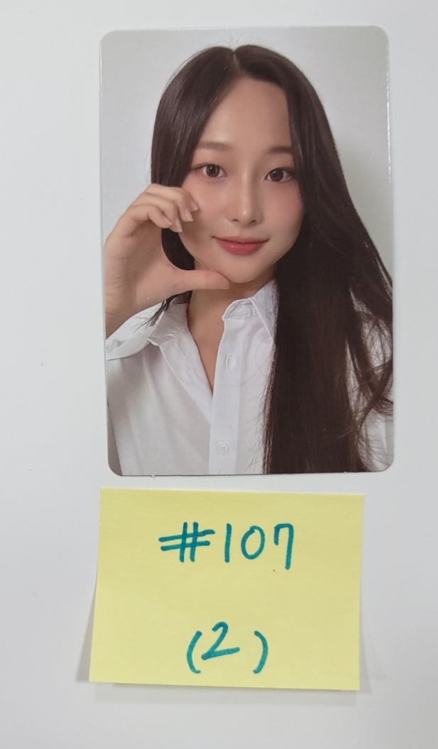 UNIVERSE TICKET "UNIVERSE TICKET" - Official Photocard (4) [23.12.14] - HALLYUSUPERSTORE