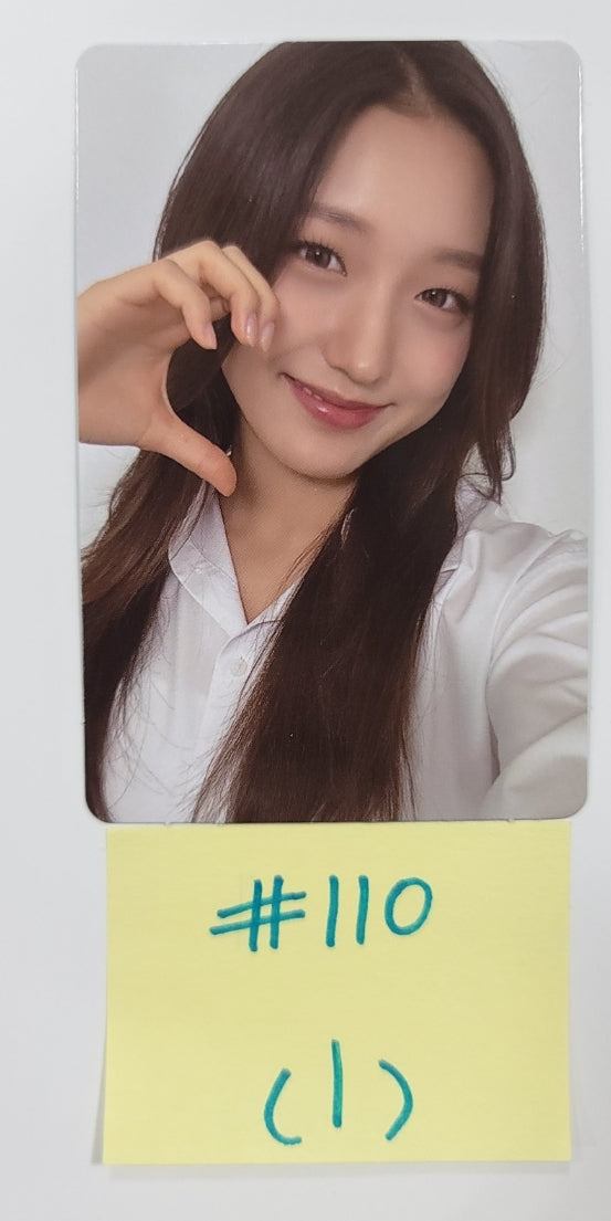 UNIVERSE TICKET "UNIVERSE TICKET" - Official Photocard (4) [23.12.14] - HALLYUSUPERSTORE