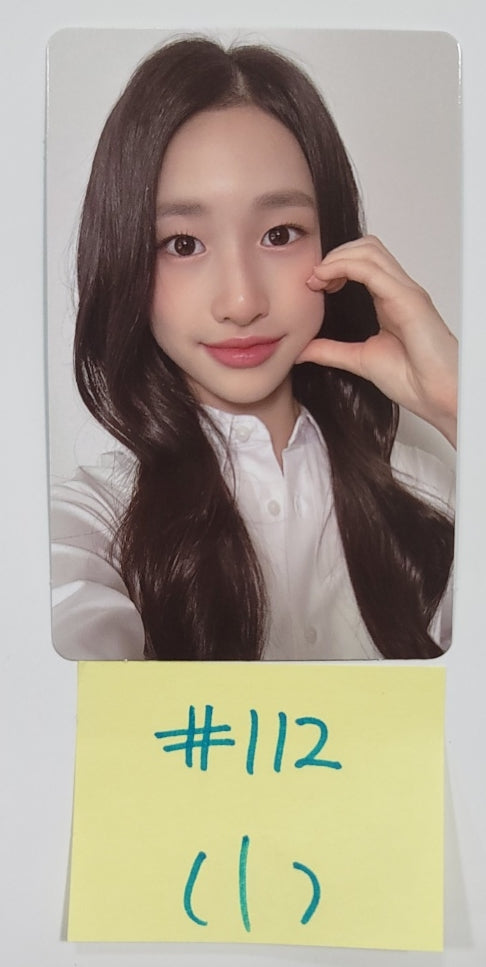 UNIVERSE TICKET "UNIVERSE TICKET" - Official Photocard (4) [23.12.14] - HALLYUSUPERSTORE