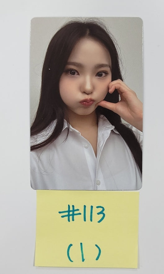 UNIVERSE TICKET "UNIVERSE TICKET" - Official Photocard (4) [23.12.14] - HALLYUSUPERSTORE