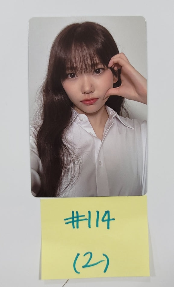 UNIVERSE TICKET "UNIVERSE TICKET" - Official Photocard (4) [23.12.14] - HALLYUSUPERSTORE
