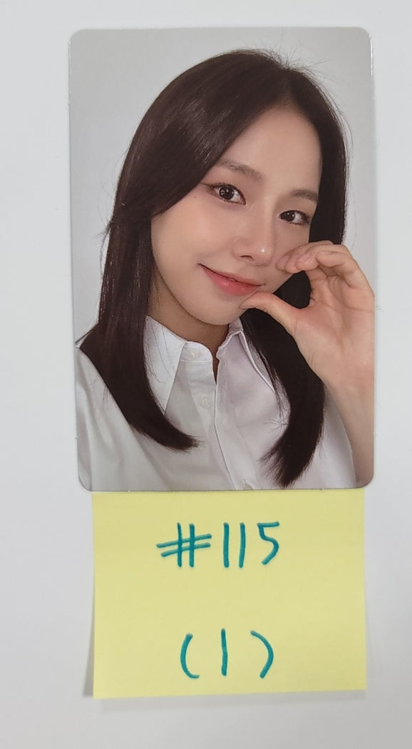 UNIVERSE TICKET "UNIVERSE TICKET" - Official Photocard (4) [23.12.14] - HALLYUSUPERSTORE