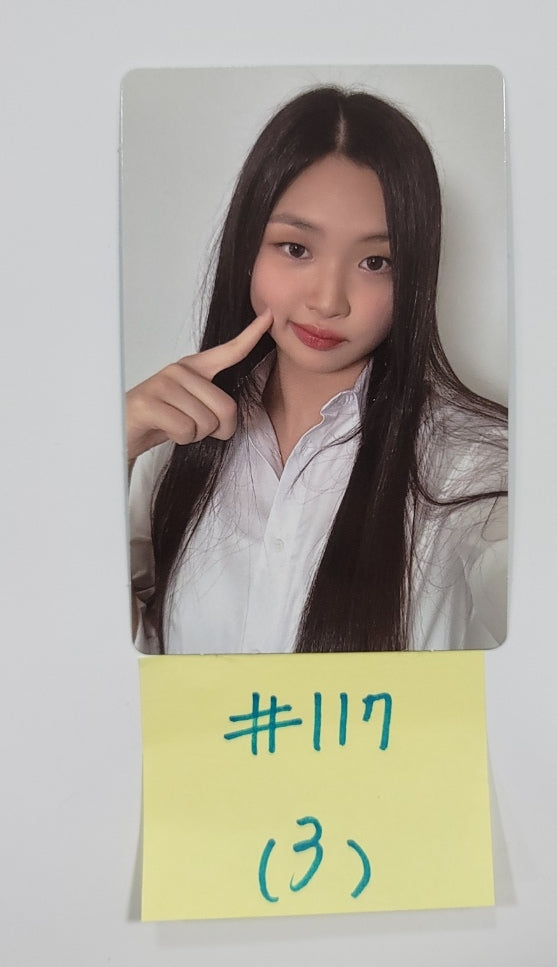 UNIVERSE TICKET "UNIVERSE TICKET" - Official Photocard (4) [23.12.14] - HALLYUSUPERSTORE