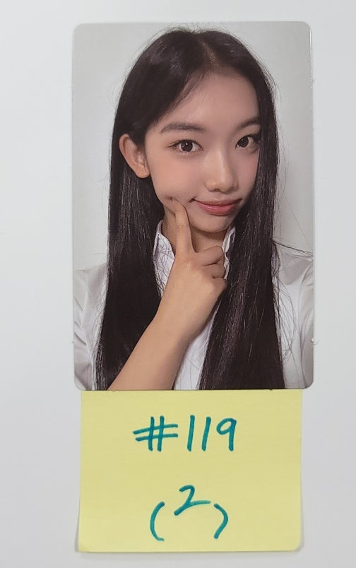 UNIVERSE TICKET "UNIVERSE TICKET" - Official Photocard (4) [23.12.14] - HALLYUSUPERSTORE