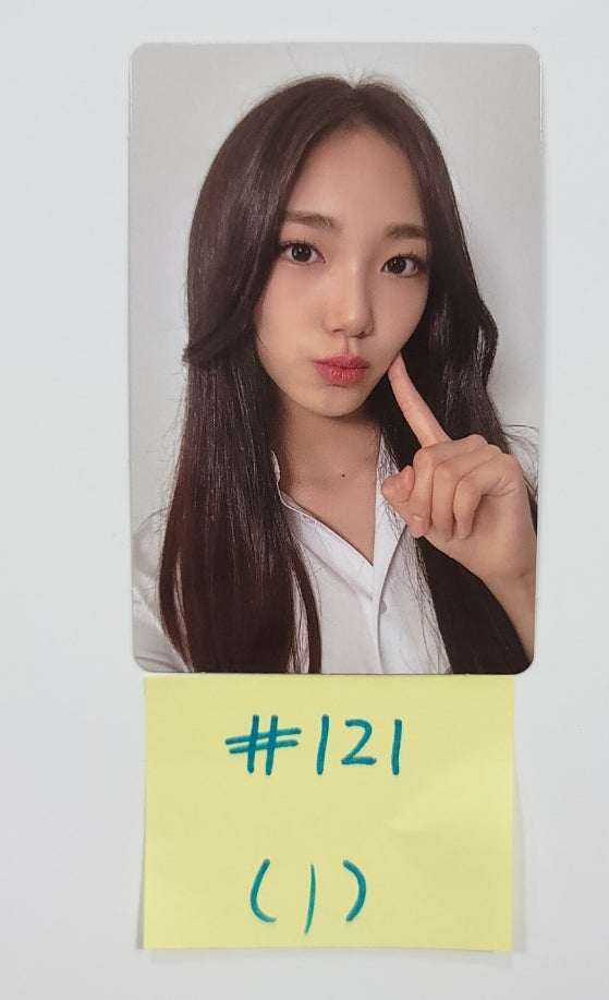 UNIVERSE TICKET "UNIVERSE TICKET" - Official Photocard (4) [23.12.14] - HALLYUSUPERSTORE