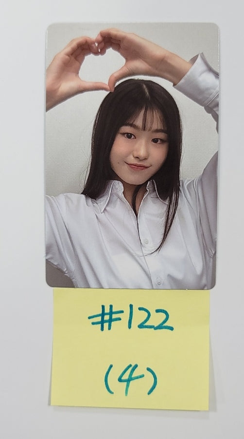UNIVERSE TICKET "UNIVERSE TICKET" - Official Photocard (4) [23.12.14] - HALLYUSUPERSTORE