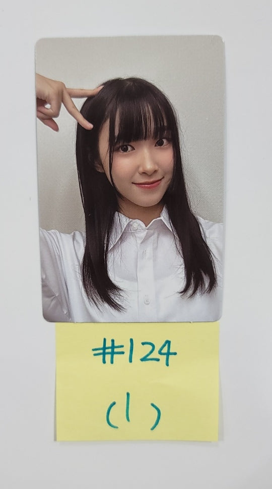 UNIVERSE TICKET "UNIVERSE TICKET" - Official Photocard (4) [23.12.14] - HALLYUSUPERSTORE