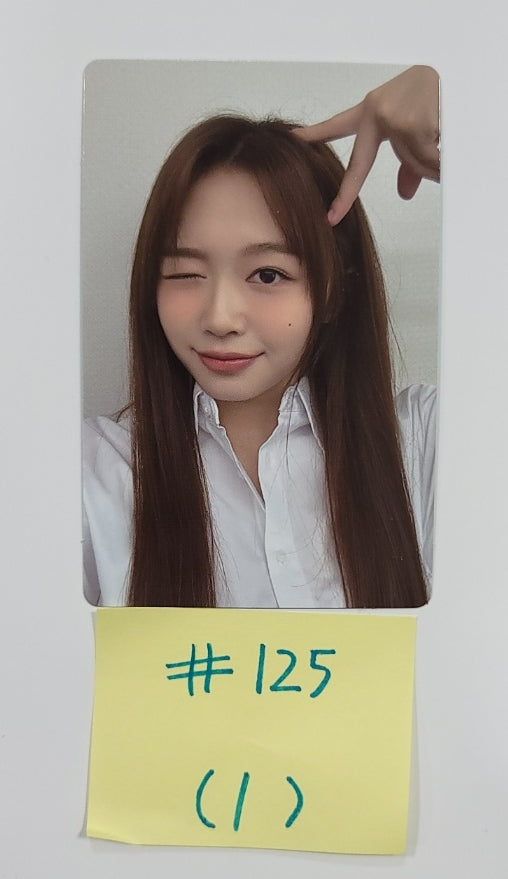 UNIVERSE TICKET "UNIVERSE TICKET" - Official Photocard (4) [23.12.14] - HALLYUSUPERSTORE