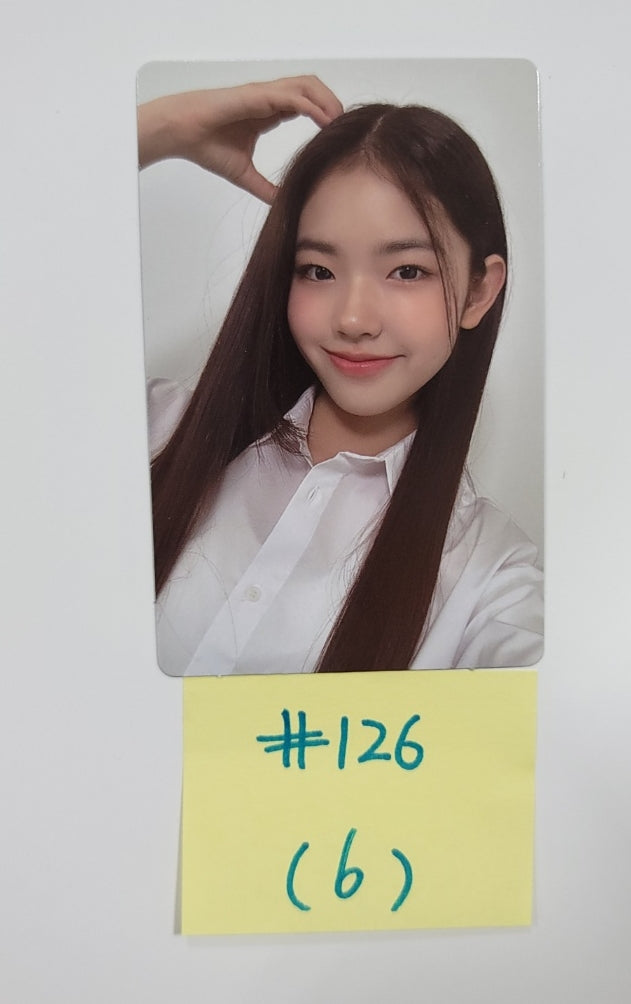 UNIVERSE TICKET "UNIVERSE TICKET" - Official Photocard (4) [23.12.14] - HALLYUSUPERSTORE