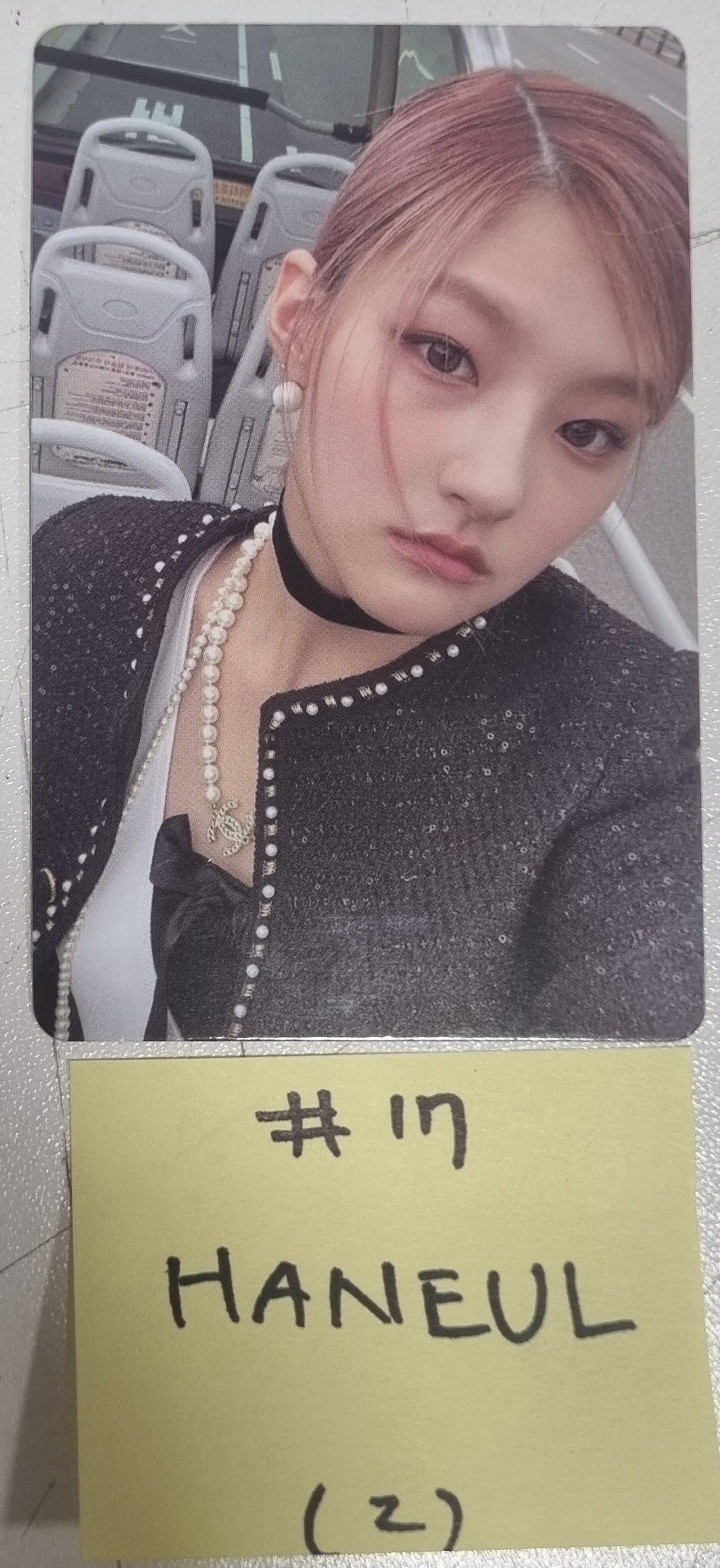 KISS OF LIFE "Born to be XX" - Official Photocard [23.11.10] - HALLYUSUPERSTORE
