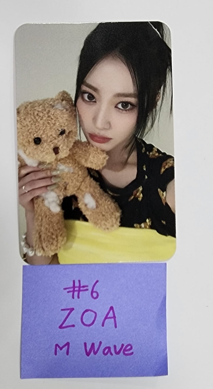 Weeekly "ColoRise" 5th mini - Mwave Signed Album Event Photocard [23.12.15] - HALLYUSUPERSTORE