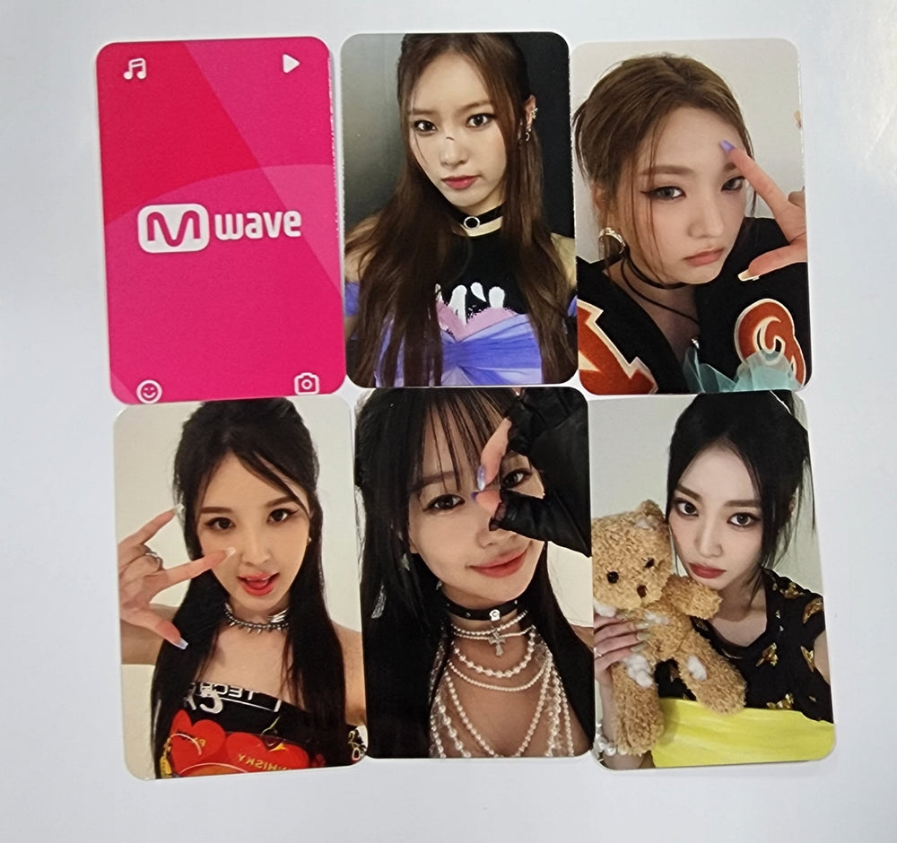 Weeekly "ColoRise" 5th mini - Mwave Signed Album Event Photocard [23.12.15] - HALLYUSUPERSTORE