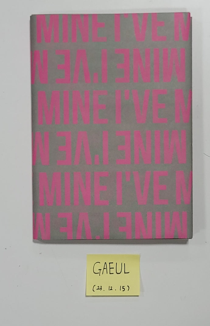 GAEUL (Of IVE) "I&