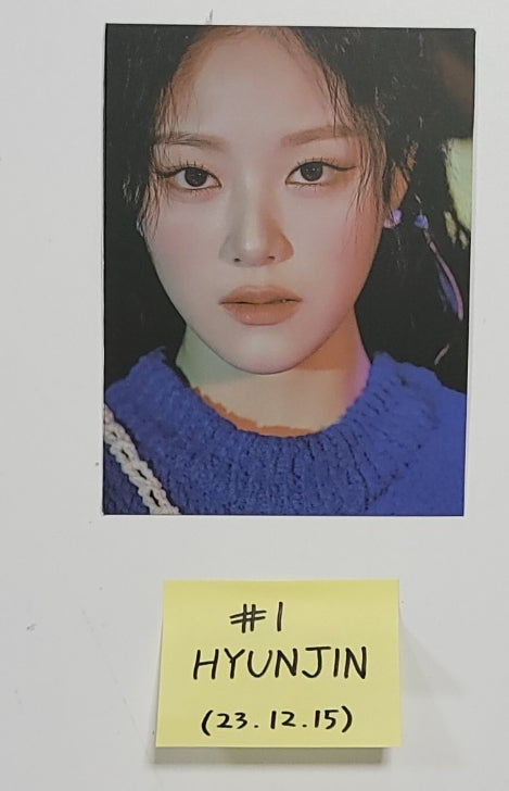 Loossemble "Loossemble" - A Cut Page From Fansign Event Album [Ever Music Album] [23.12.15] - HALLYUSUPERSTORE