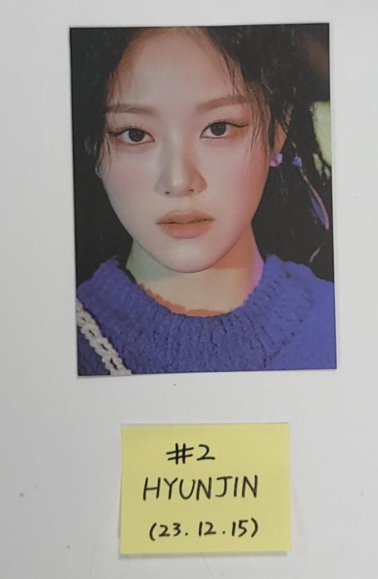 Loossemble "Loossemble" - A Cut Page From Fansign Event Album [Ever Music Album] [23.12.15] - HALLYUSUPERSTORE
