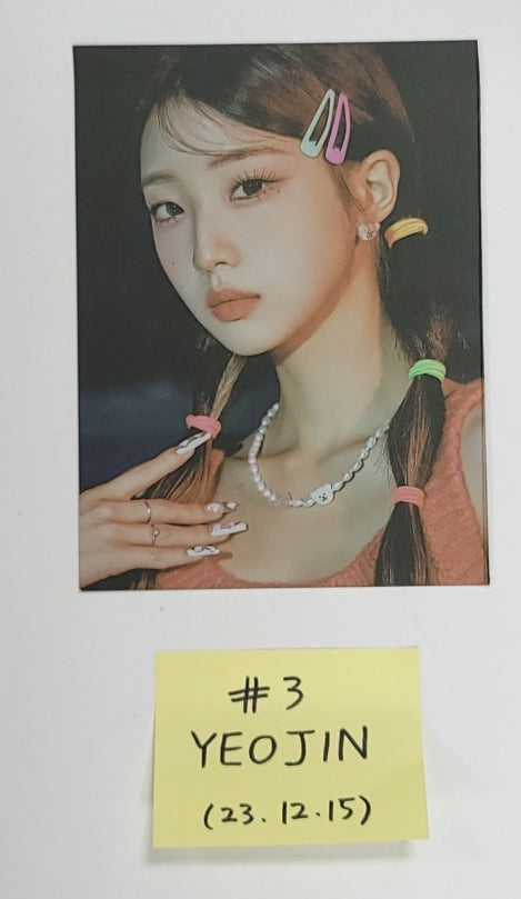 Loossemble "Loossemble" - A Cut Page From Fansign Event Album [Ever Music Album] [23.12.15] - HALLYUSUPERSTORE