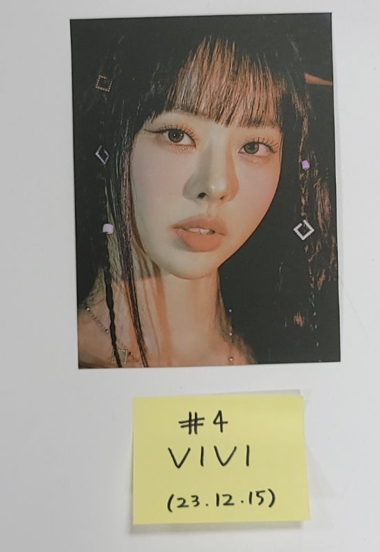 Loossemble "Loossemble" - A Cut Page From Fansign Event Album [Ever Music Album] [23.12.15] - HALLYUSUPERSTORE