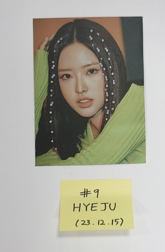 Loossemble "Loossemble" - A Cut Page From Fansign Event Album [Ever Music Album] [23.12.15] - HALLYUSUPERSTORE