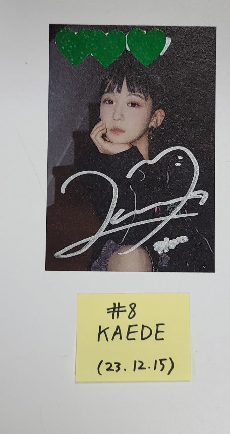 TripleS - A Cut Page From Fansign Event Album [QR ver.] [23.12.15] - HALLYUSUPERSTORE