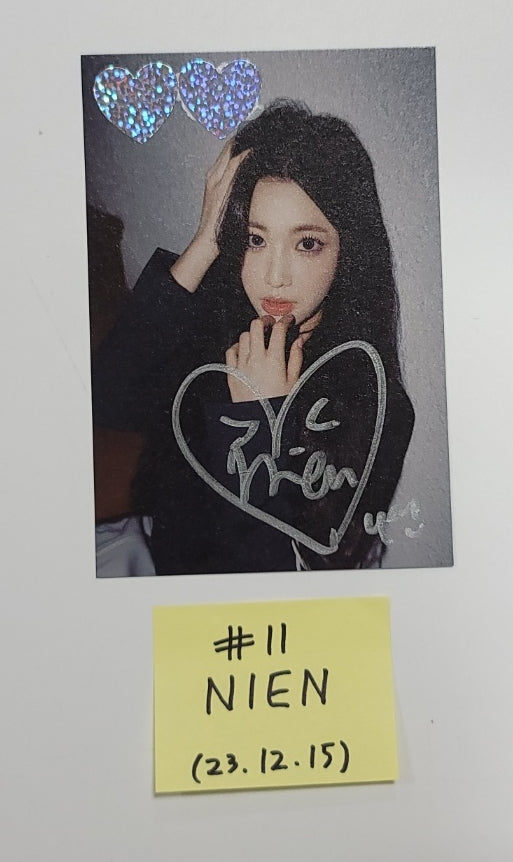 TripleS - A Cut Page From Fansign Event Album [QR ver.] [23.12.15] - HALLYUSUPERSTORE