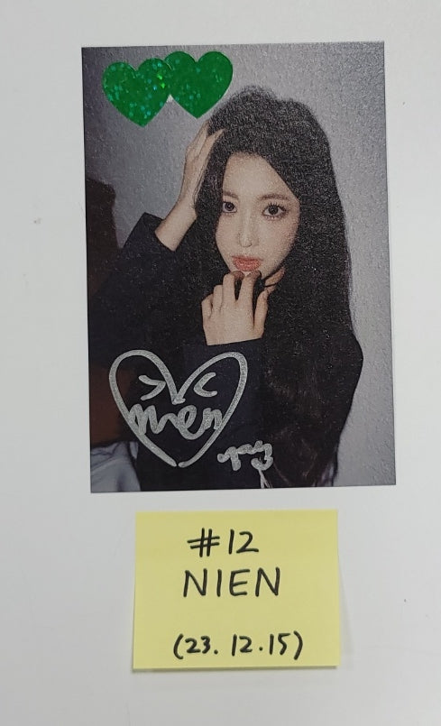 TripleS - A Cut Page From Fansign Event Album [QR ver.] [23.12.15] - HALLYUSUPERSTORE