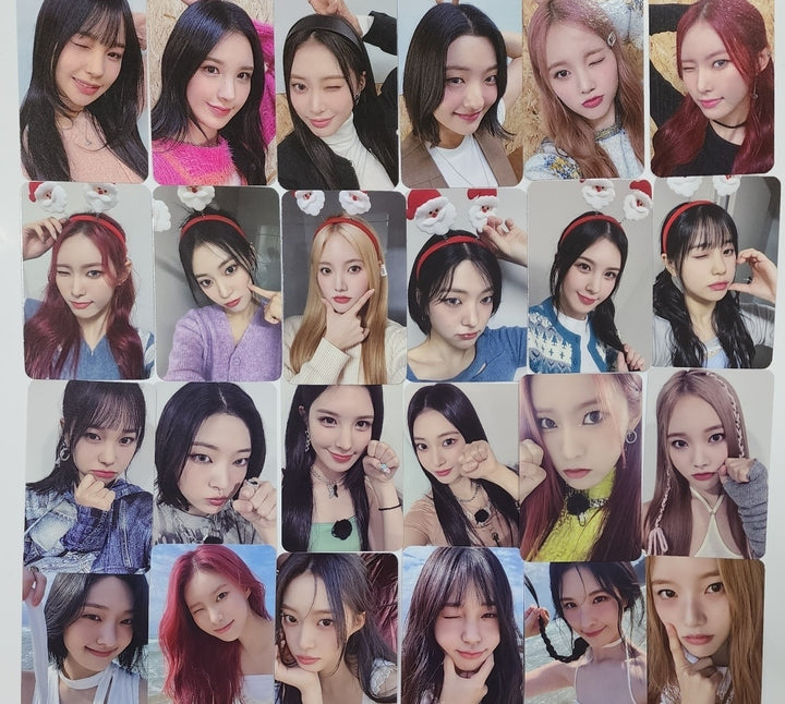 Weeekly "ColoRise" 5th mini - [YGLOBAL, Blip, Apple Music] Fansign Event Photocard [23.12.15] - HALLYUSUPERSTORE