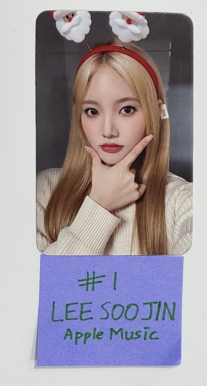 Weeekly "ColoRise" 5th mini - [YGLOBAL, Blip, Apple Music] Fansign Event Photocard [23.12.15] - HALLYUSUPERSTORE