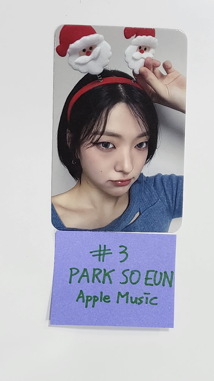 Weeekly "ColoRise" 5th mini - [YGLOBAL, Blip, Apple Music] Fansign Event Photocard [23.12.15] - HALLYUSUPERSTORE