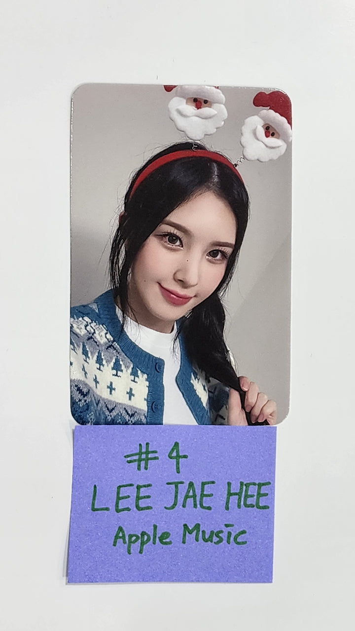 Weeekly "ColoRise" 5th mini - [YGLOBAL, Blip, Apple Music] Fansign Event Photocard [23.12.15] - HALLYUSUPERSTORE