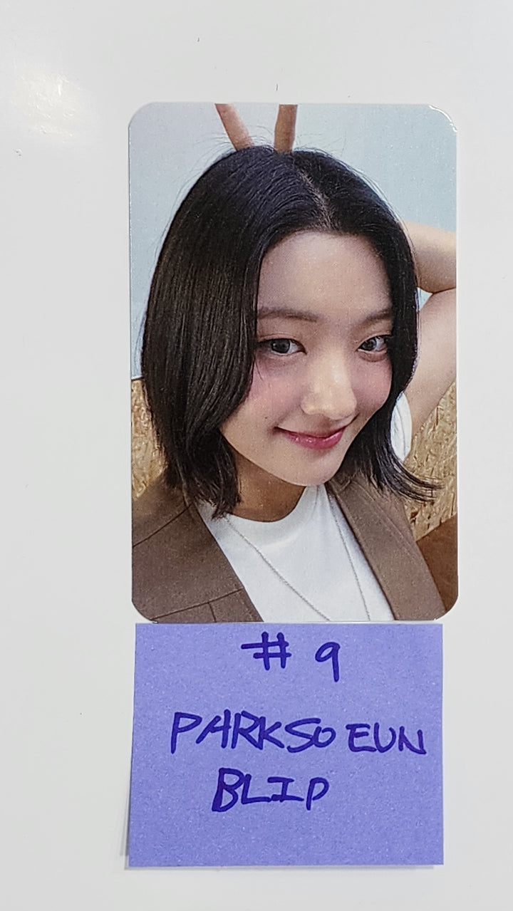 Weeekly "ColoRise" 5th mini - [YGLOBAL, Blip, Apple Music] Fansign Event Photocard [23.12.15] - HALLYUSUPERSTORE