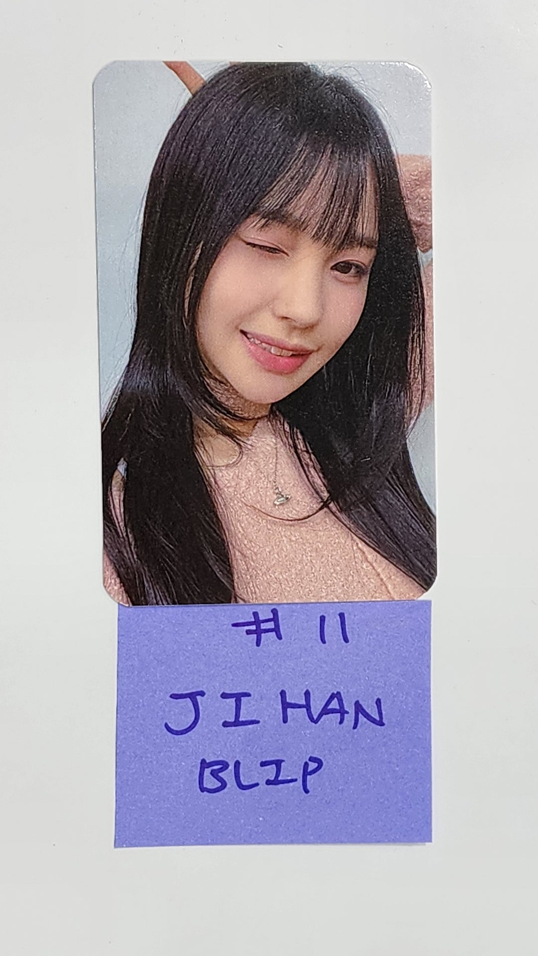Weeekly "ColoRise" 5th mini - [YGLOBAL, Blip, Apple Music] Fansign Event Photocard [23.12.15] - HALLYUSUPERSTORE