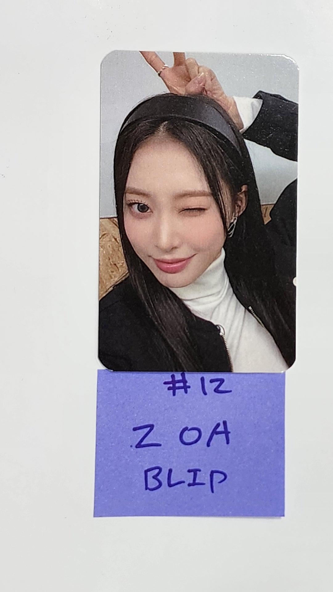 Weeekly "ColoRise" 5th mini - [YGLOBAL, Blip, Apple Music] Fansign Event Photocard [23.12.15] - HALLYUSUPERSTORE