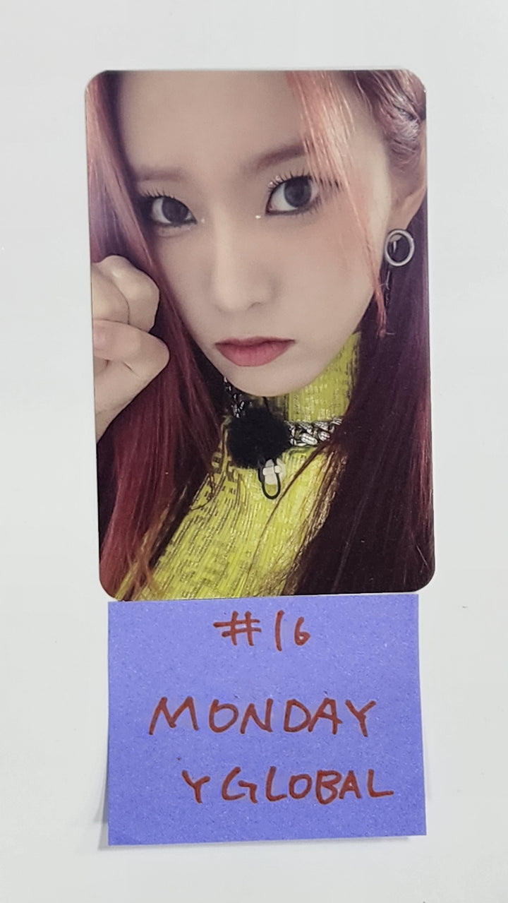 Weeekly "ColoRise" 5th mini - [YGLOBAL, Blip, Apple Music] Fansign Event Photocard [23.12.15] - HALLYUSUPERSTORE