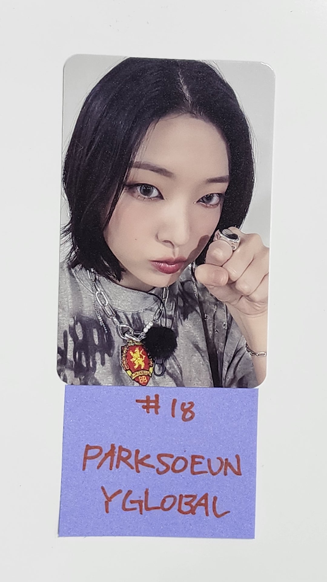 Weeekly "ColoRise" 5th mini - [YGLOBAL, Blip, Apple Music] Fansign Event Photocard [23.12.15] - HALLYUSUPERSTORE