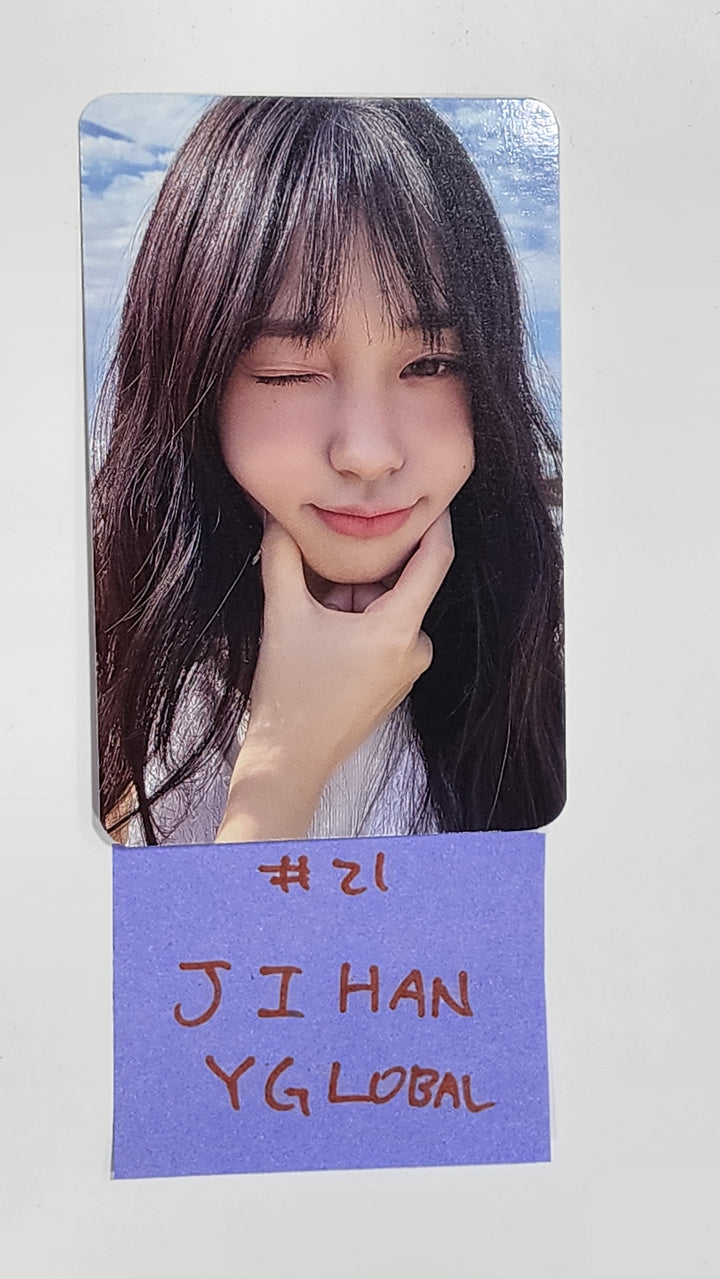Weeekly "ColoRise" 5th mini - [YGLOBAL, Blip, Apple Music] Fansign Event Photocard [23.12.15] - HALLYUSUPERSTORE