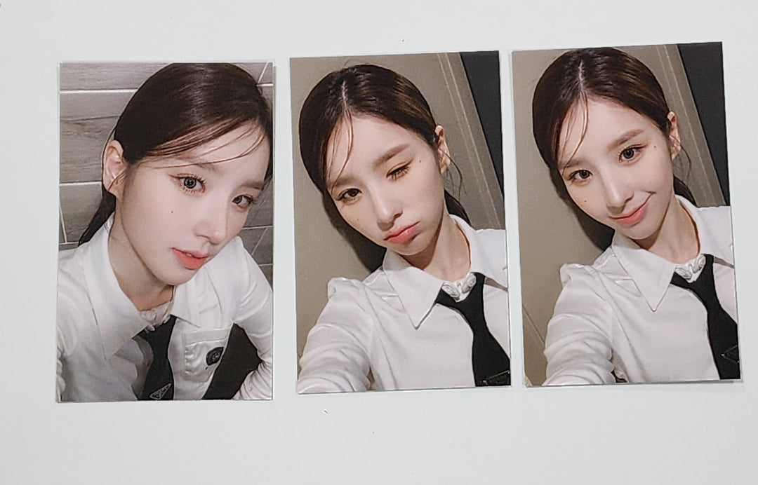 HeeJin "K" - FLNK Fansign Event Photocard [23.12.15] - HALLYUSUPERSTORE