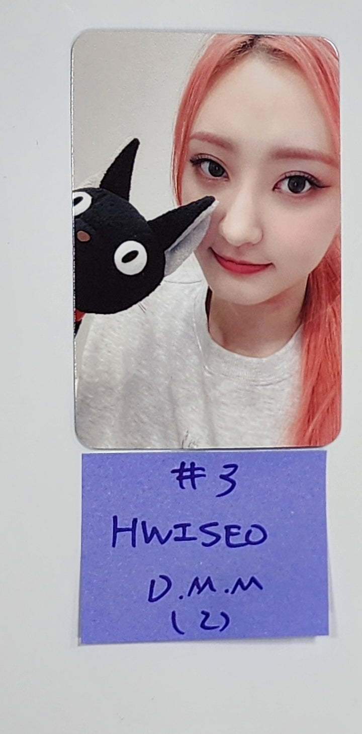 H1-KEY "Seoul Dreaming" - Dear My Muse Fansign Event Photocard Round 2 [23.12.15] - HALLYUSUPERSTORE