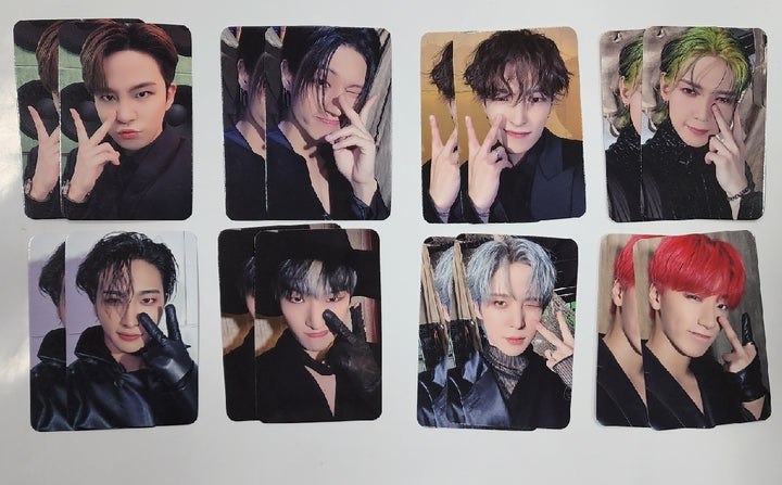 ATEEZ "THE WORLD EP.FIN : WILL" - Mokket Shop Pre-Order Benefit Photocard [23.12.15] - HALLYUSUPERSTORE