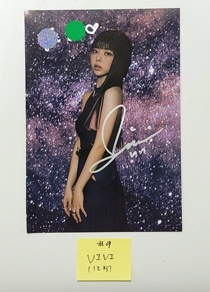 Loossemble "Loossemble" - A Cut Page From Fansign Event Album (Hyunjin, Yeojin, Vivi) [23.12.15] - HALLYUSUPERSTORE